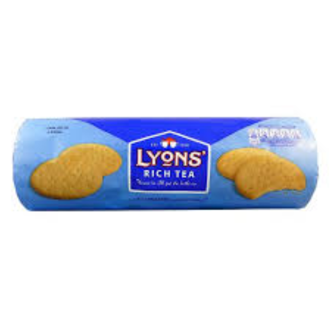 LYONS RICH TEA 300G